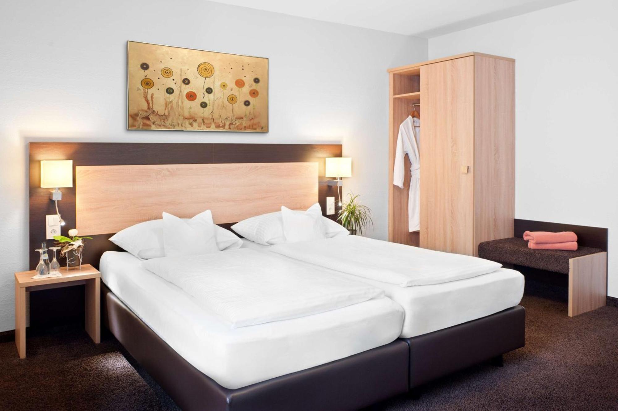 Best Western Hotel Favorit Ludwigsbourg Extérieur photo