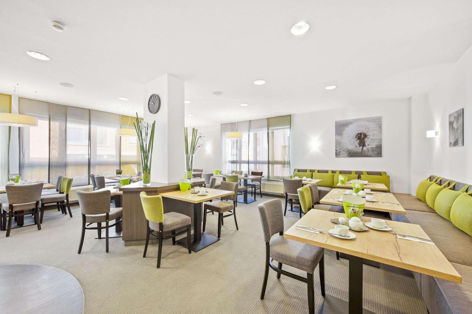 Best Western Hotel Favorit Ludwigsbourg Extérieur photo