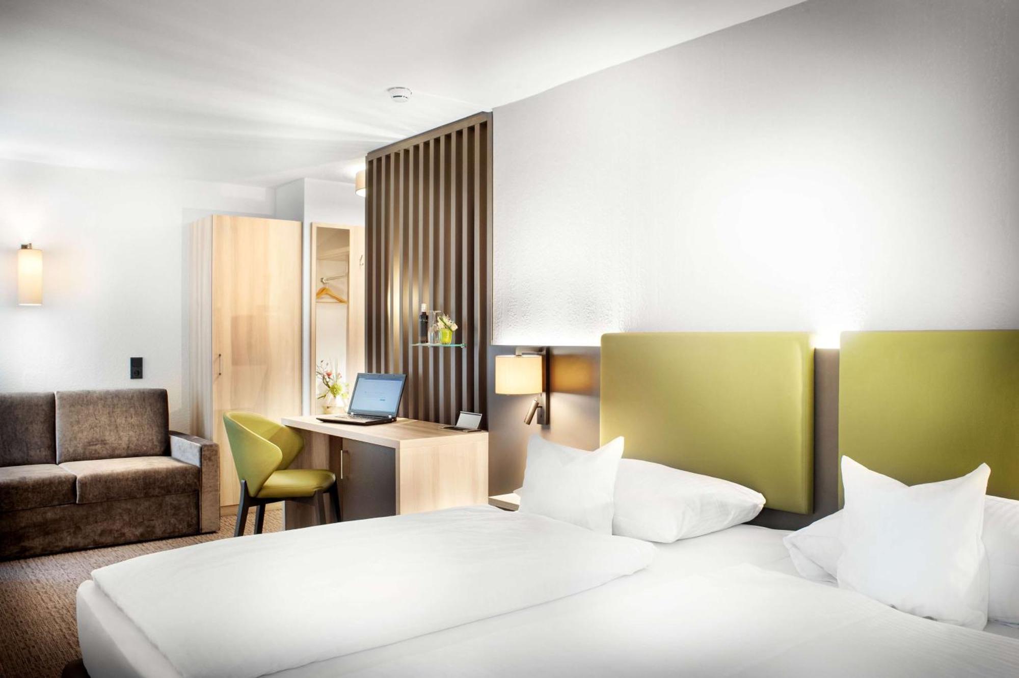 Best Western Hotel Favorit Ludwigsbourg Extérieur photo