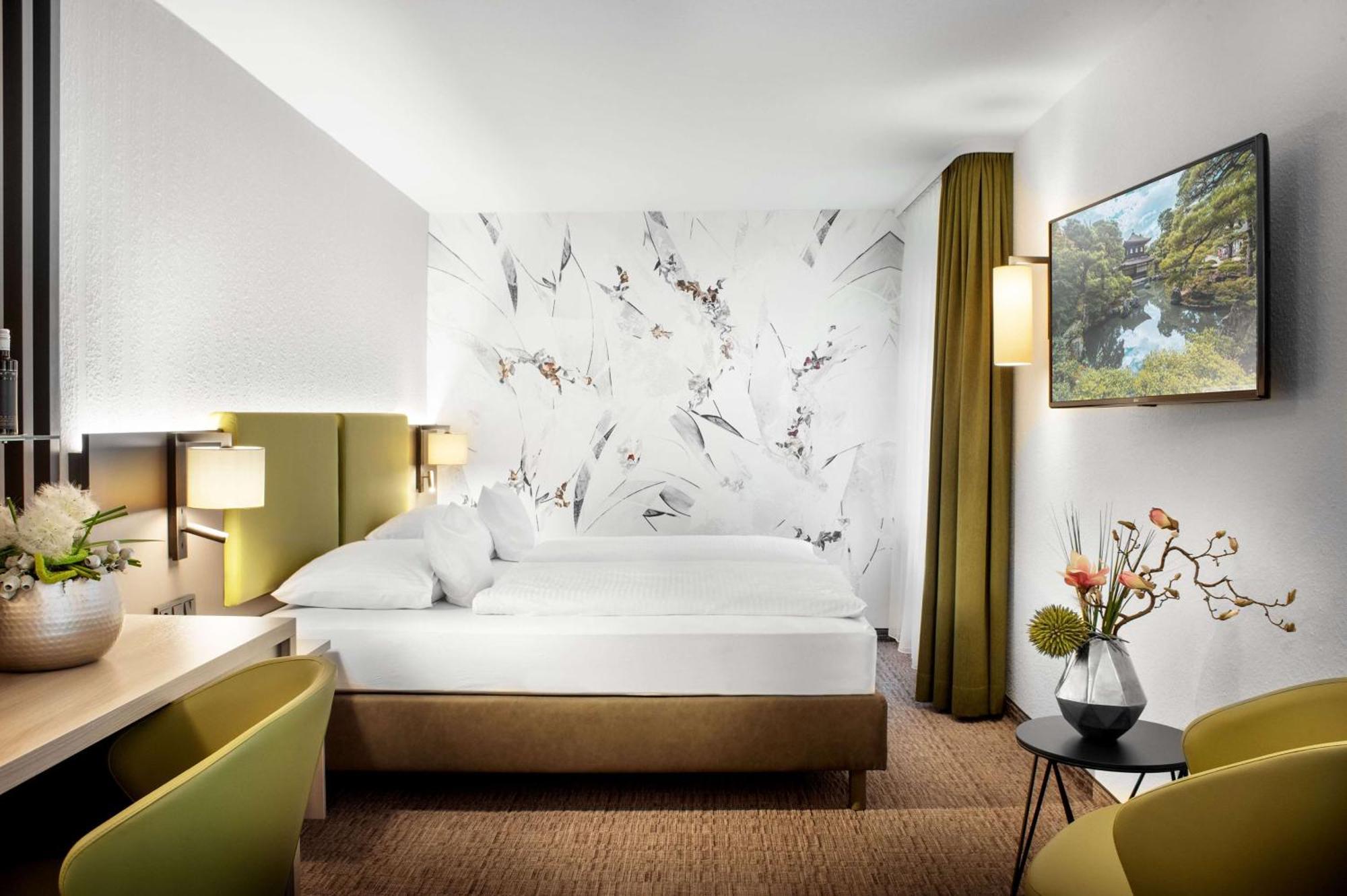 Best Western Hotel Favorit Ludwigsbourg Extérieur photo