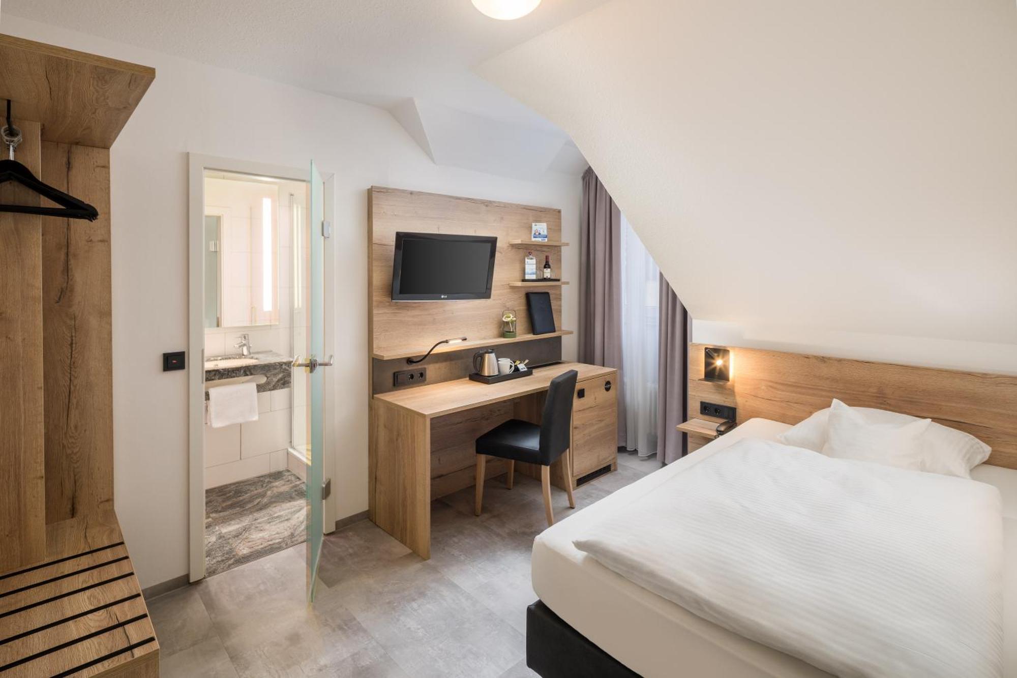 Best Western Hotel Favorit Ludwigsbourg Extérieur photo